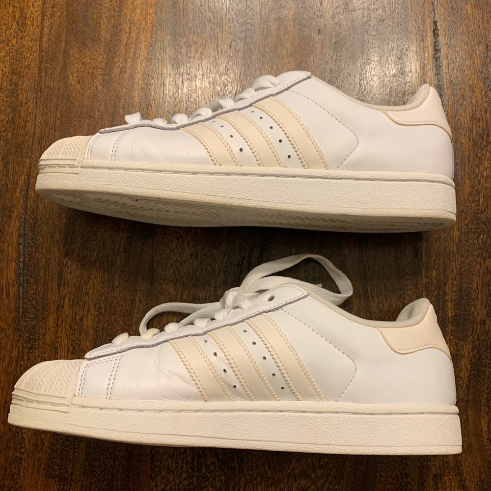 Adidas - Superstar - Excellent condition - Men’s Size 8.5 - Picture 7 of 7